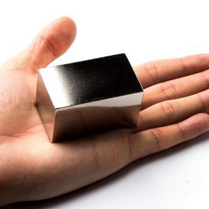 Flexible Rubber Magnet Sheet A4 Size